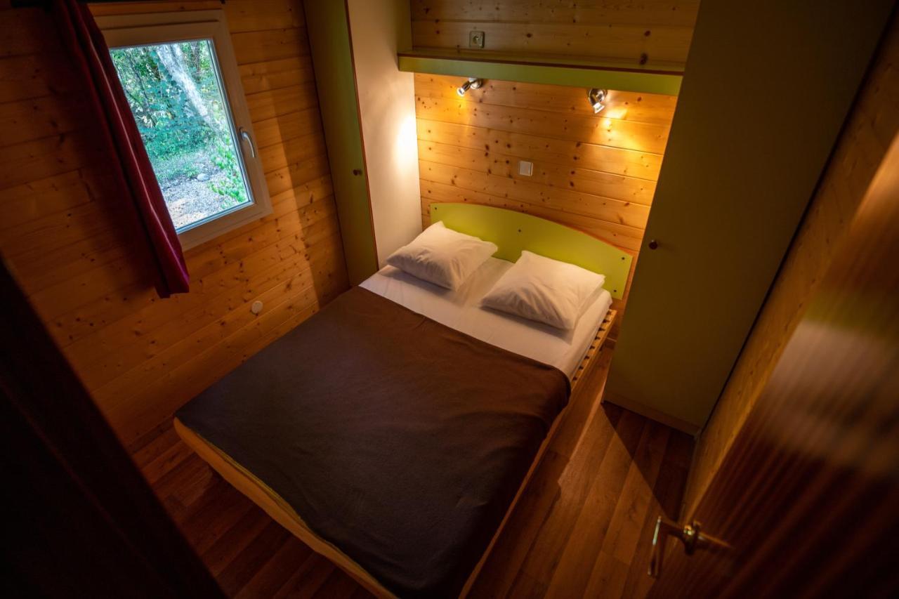 Camping Beau Rivage Navarrenx Exterior photo