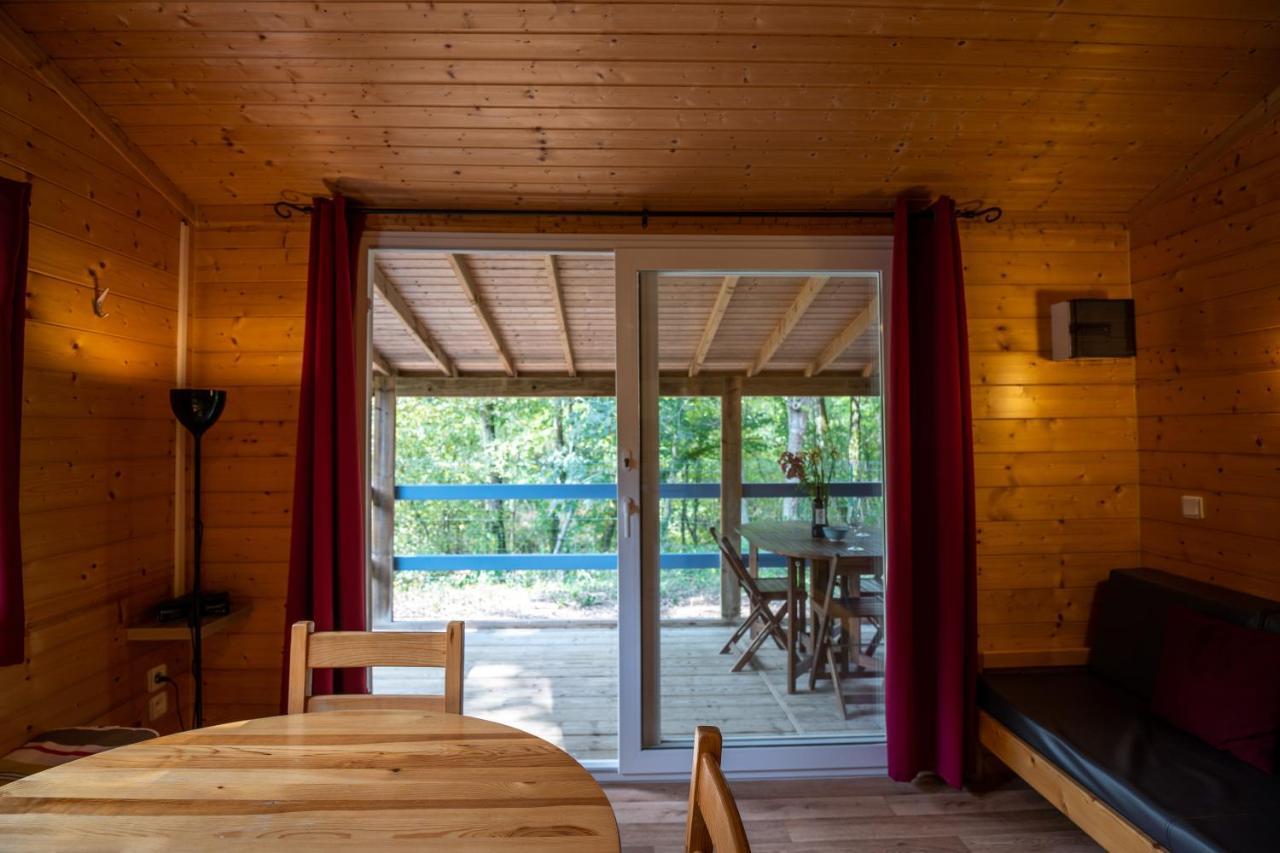 Camping Beau Rivage Navarrenx Exterior photo