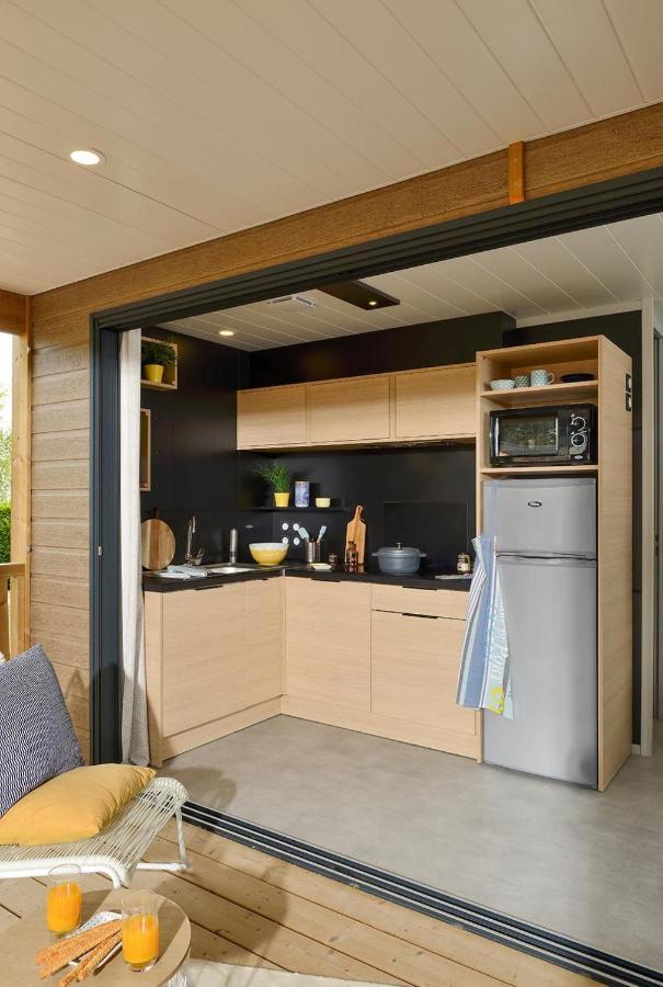 Camping Beau Rivage Navarrenx Exterior photo