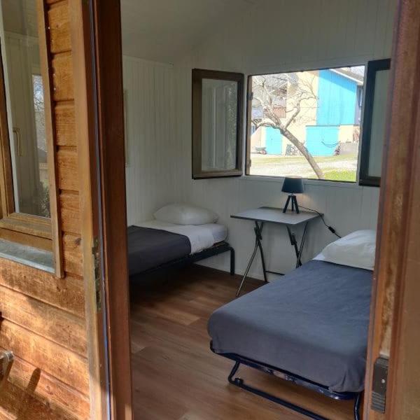 Camping Beau Rivage Navarrenx Exterior photo