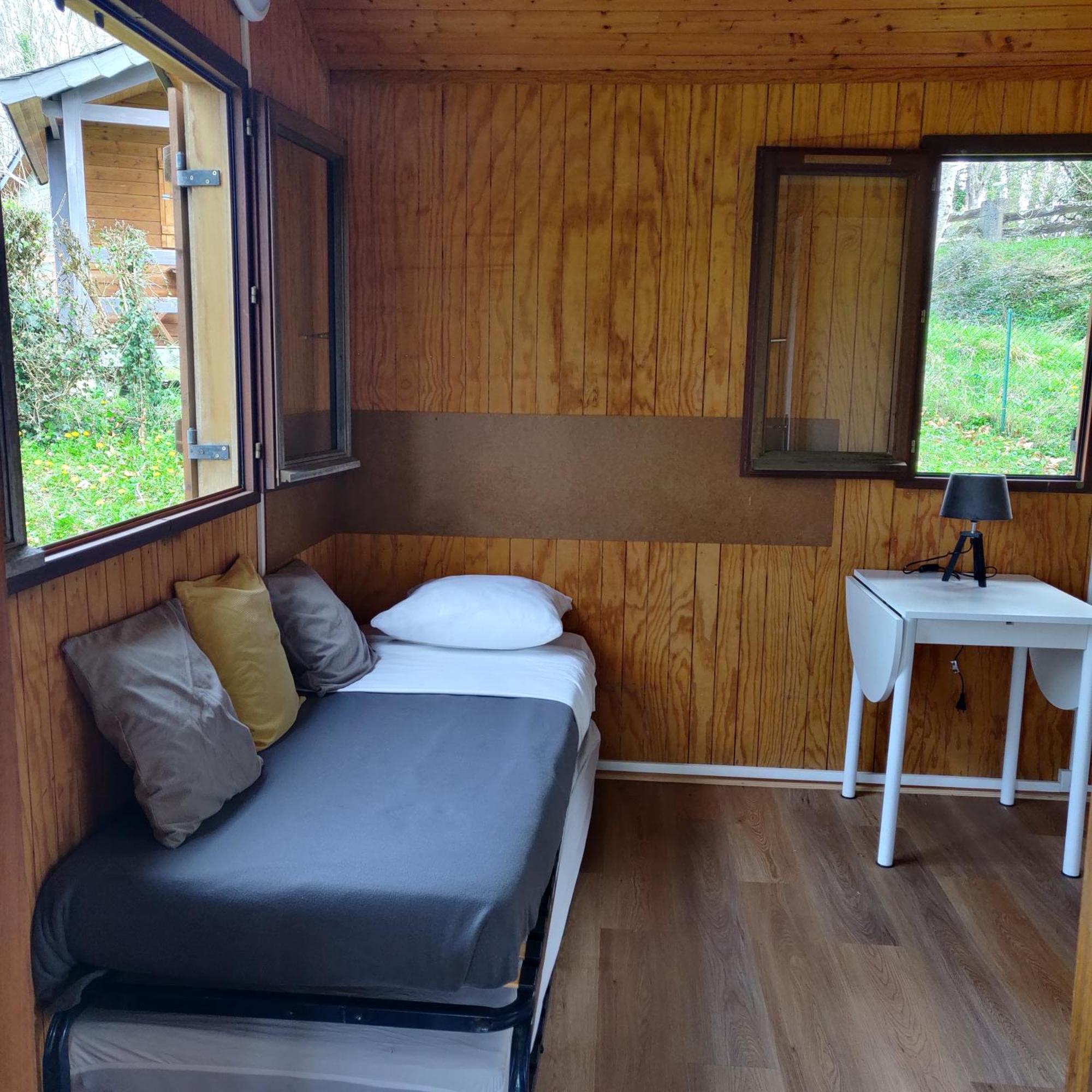Camping Beau Rivage Navarrenx Exterior photo