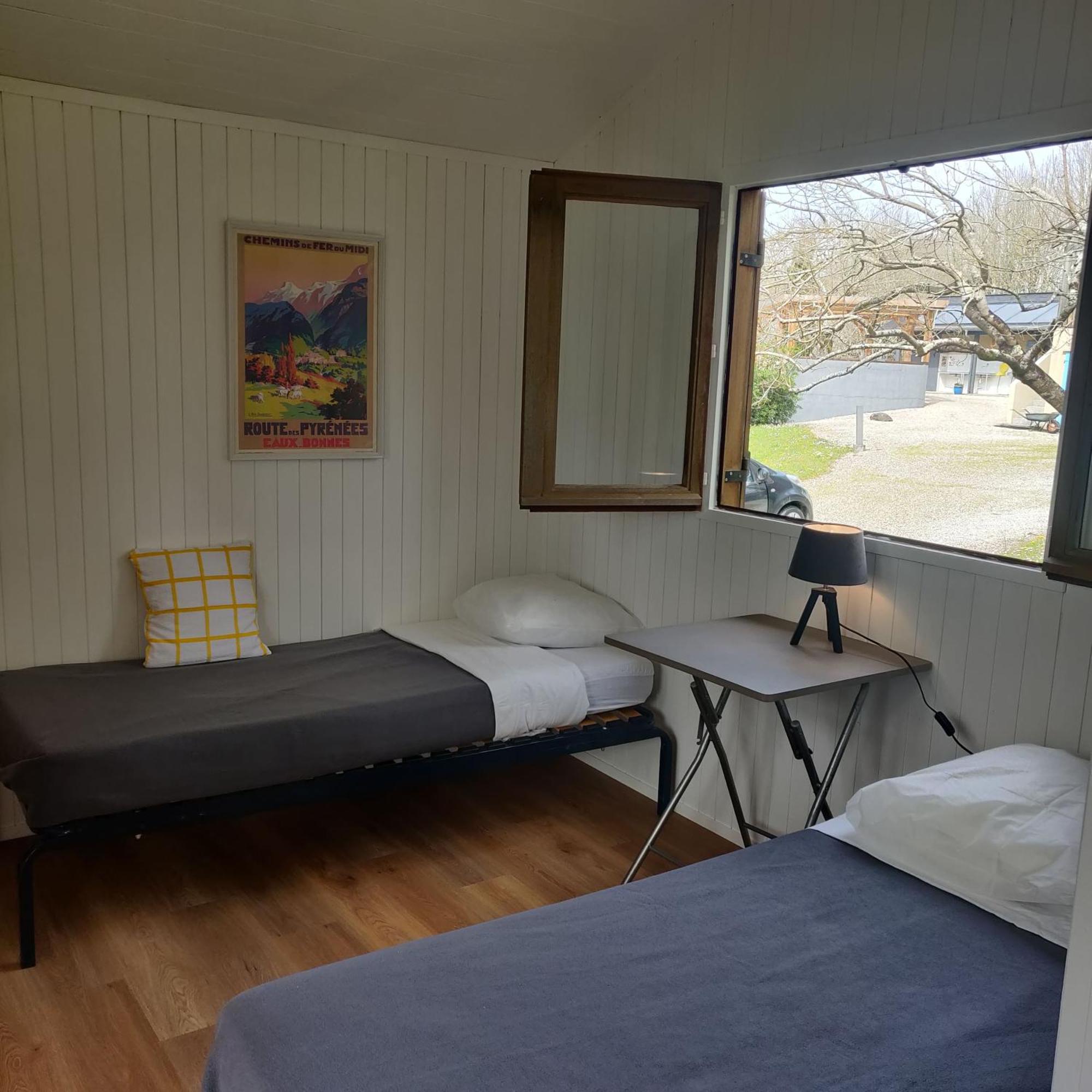 Camping Beau Rivage Navarrenx Exterior photo