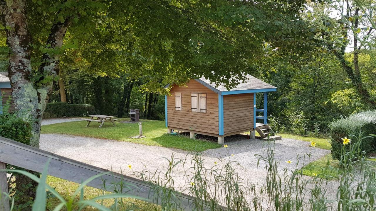 Camping Beau Rivage Navarrenx Exterior photo